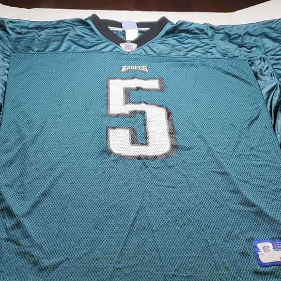 Reebok Other - Reebok NFL Eagles McNabb Jersey 2XL
